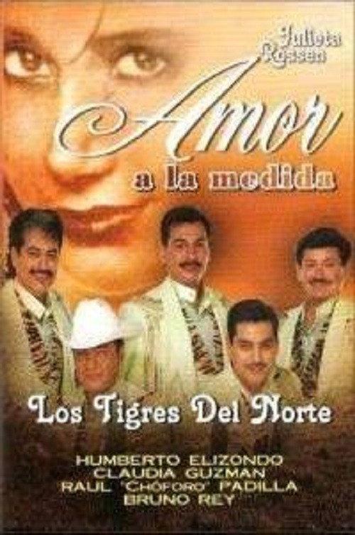 Amor a la medida 1993 official movie poster
