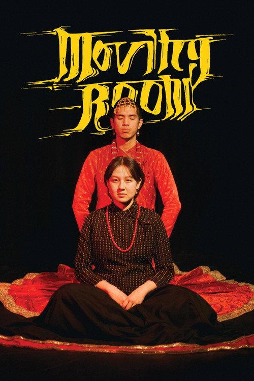 Moving Room 2024 official movie poster