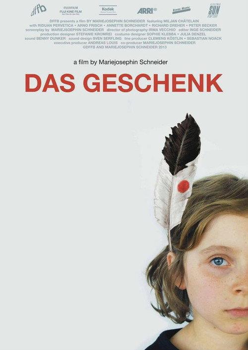 Das Geschenk 2013 official movie poster