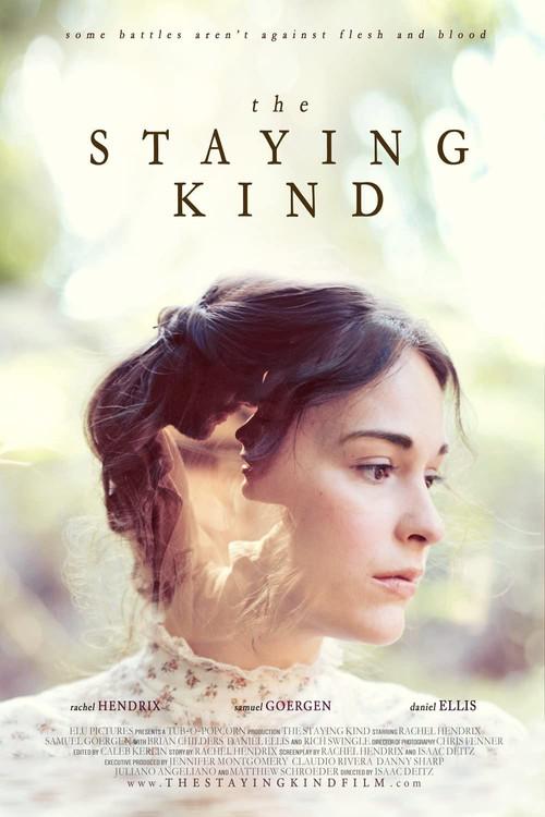 The Staying Kind 2018 official movie poster