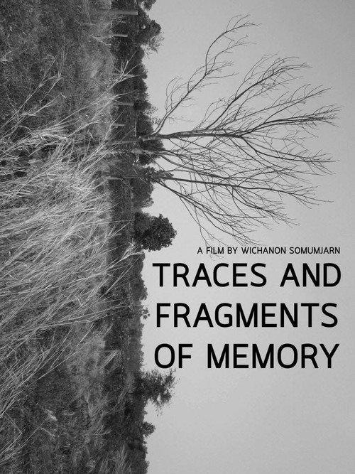 Traces and Fragments of Memory 2020 official movie poster