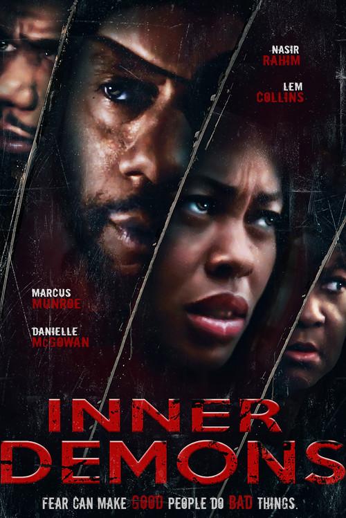 Inner Demons 2017 official movie poster