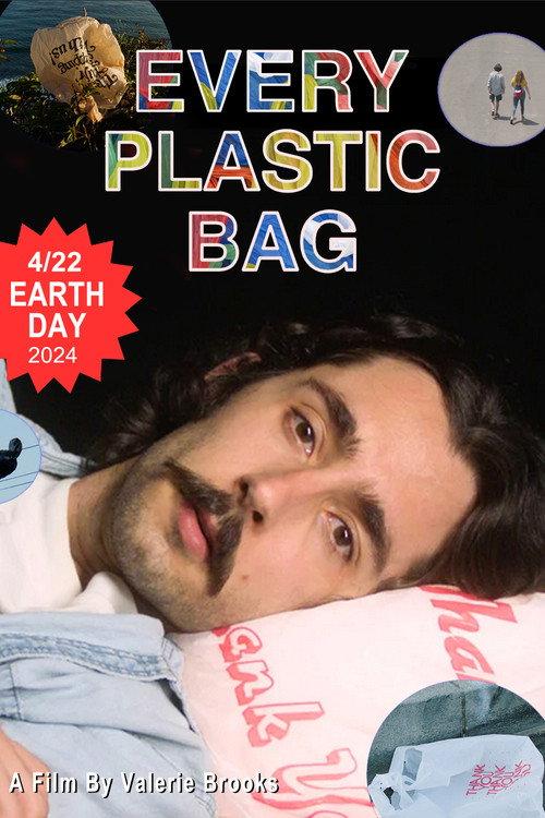 Every Plastic Bag 2024 official movie poster