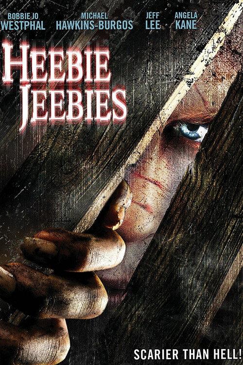 Heebie Jeebies 2005 official movie poster