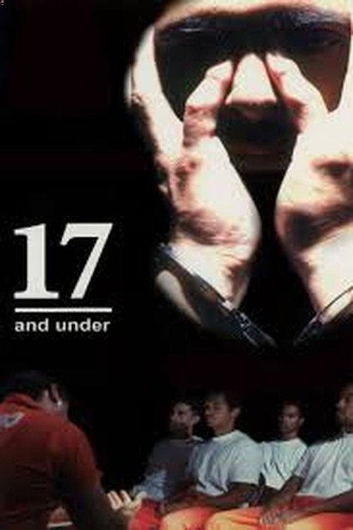 17 and Under 1997 official movie poster