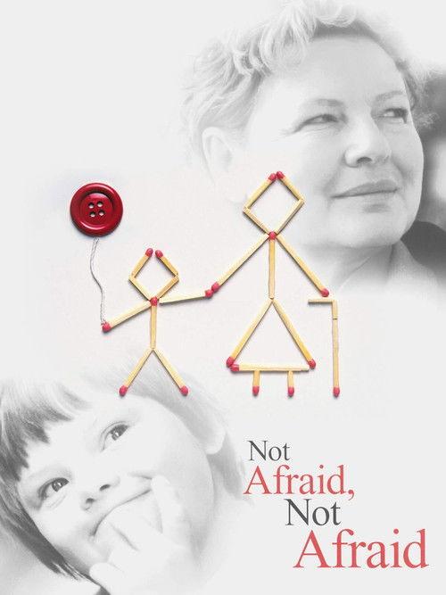 Not Afraid, Not Afraid 2001 official movie poster