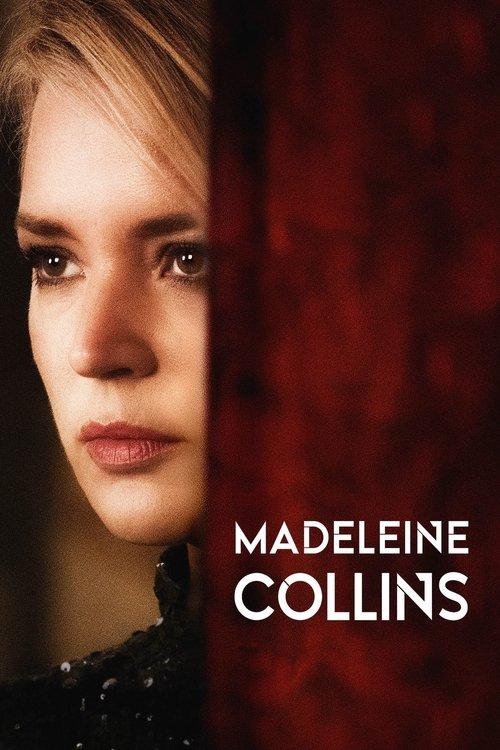 Madeleine Collins 2021 official movie poster