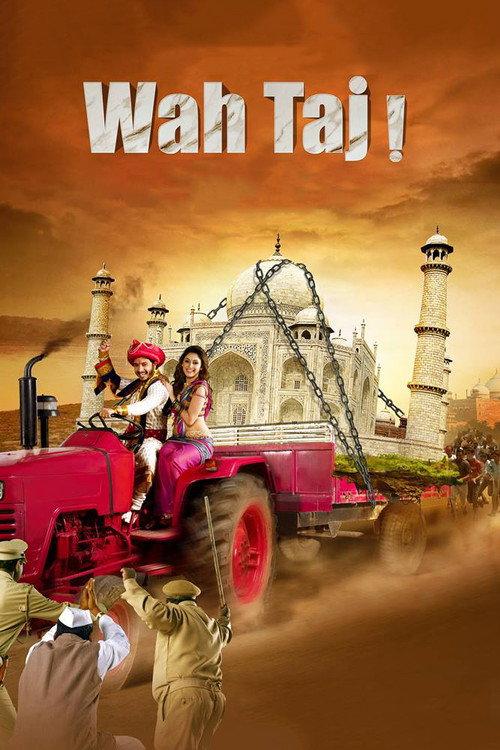 Wah Taj 2016 official movie poster