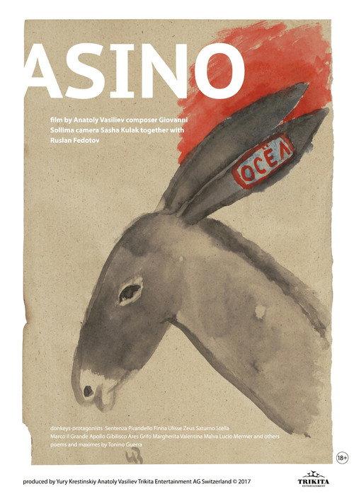 Asino 2017 official movie poster