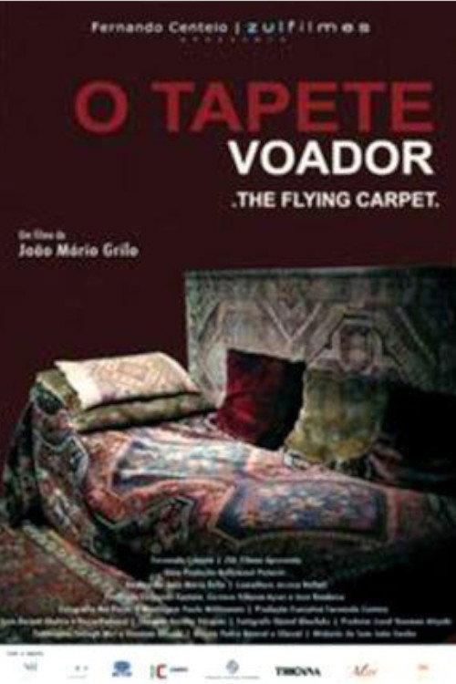O Tapete Voador 2008 official movie poster