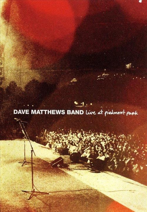 Dave Matthews Band: Live at Piedmont Park 2007 official movie poster