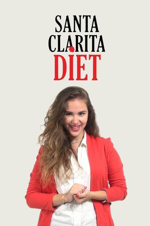 Santa Clarita Diet 2017 official movie poster