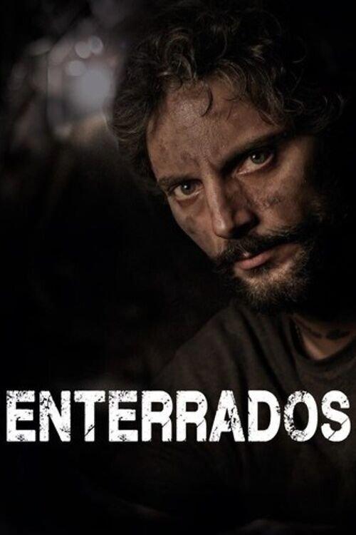 Enterrados 2019 official movie poster