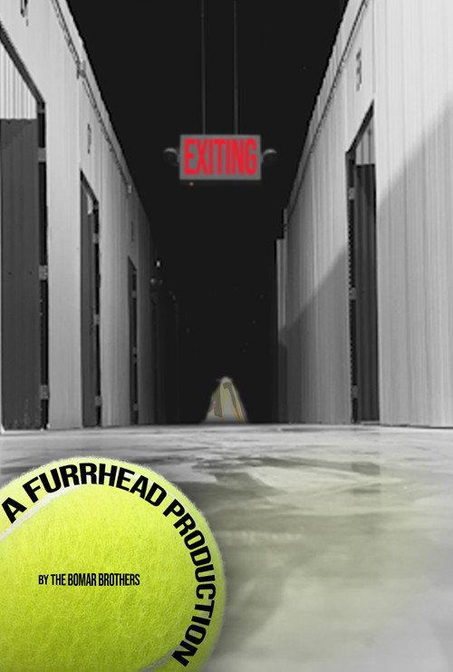 Exiting 2023 official movie poster