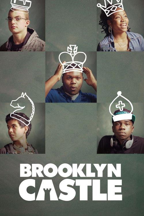 Brooklyn Castle 2012 official movie poster