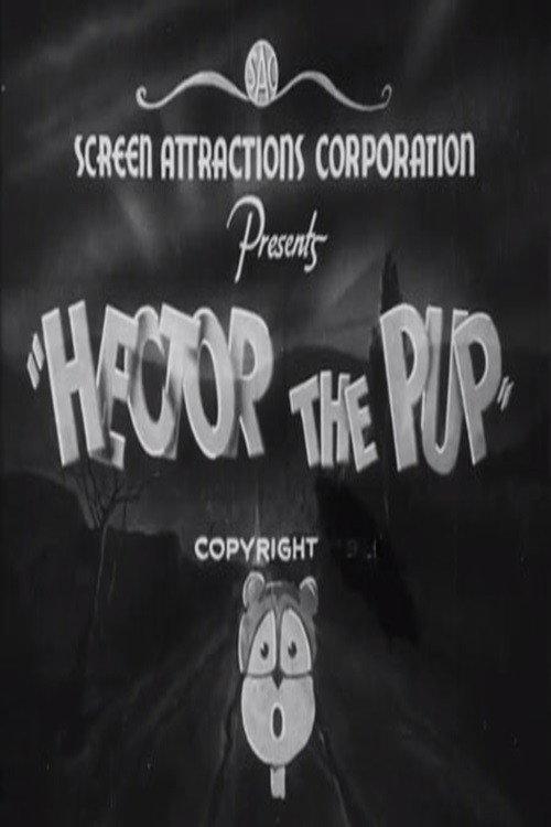 Hector the Pup 1935 official movie poster