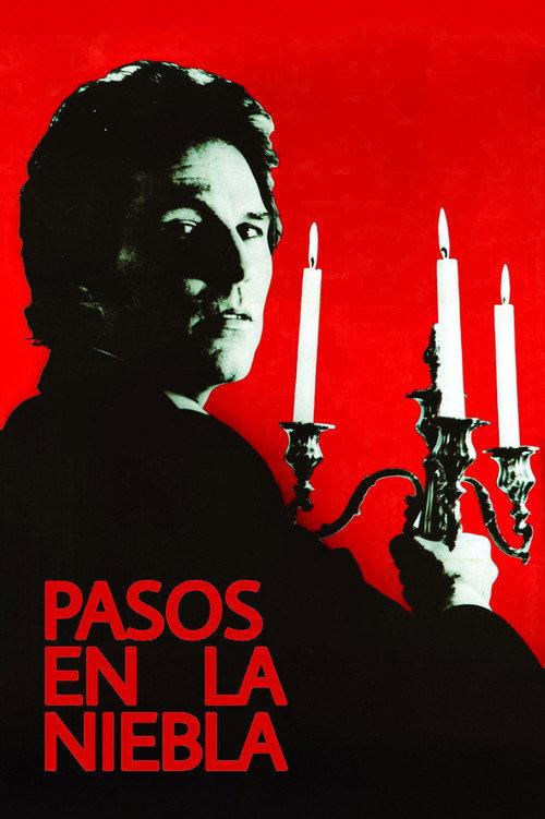 Footsteps in the Fog 1977 official movie poster