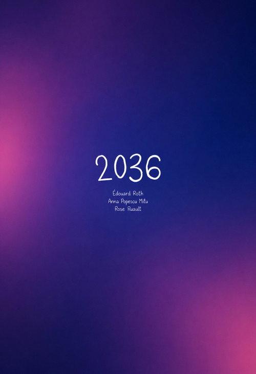 2036 2026 official movie poster