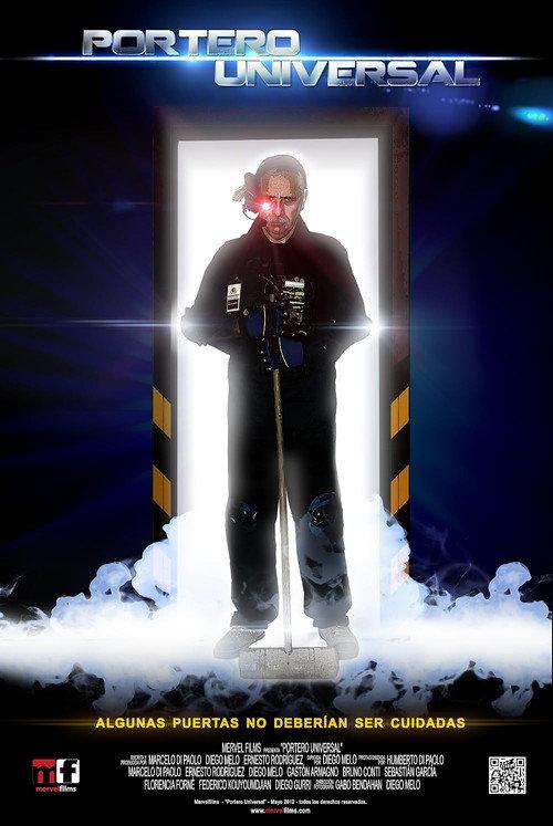 Portero Universal 2012 official movie poster