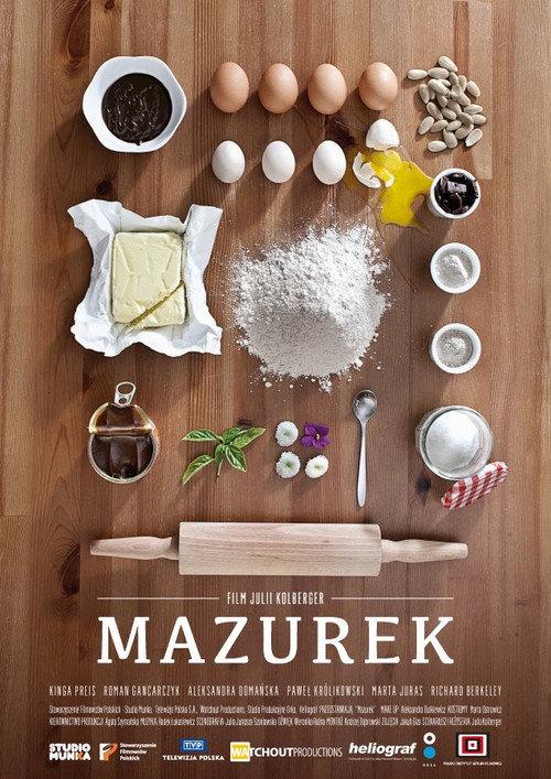 Mazurek 2013 official movie poster