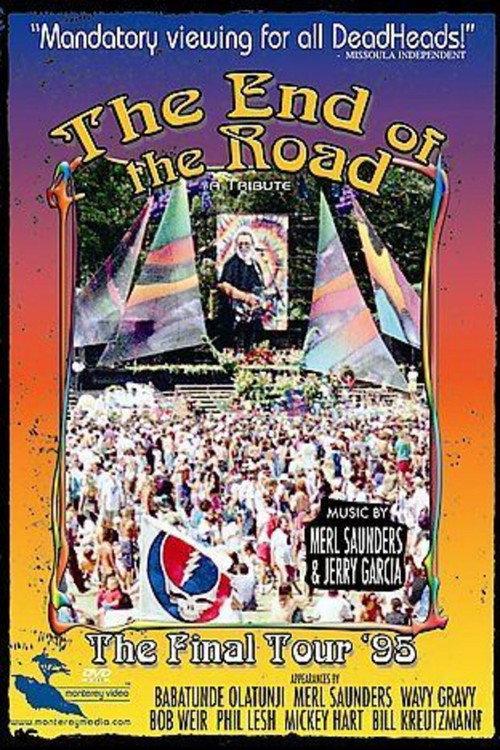 The End of the Road 2001 official movie poster