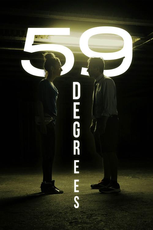 59 degrees 2024 official movie poster