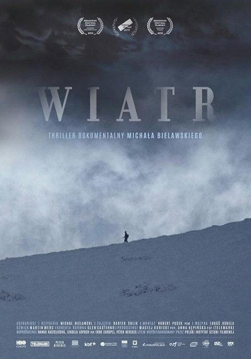 The Wind. A Documentary Thriller 2019 official movie poster