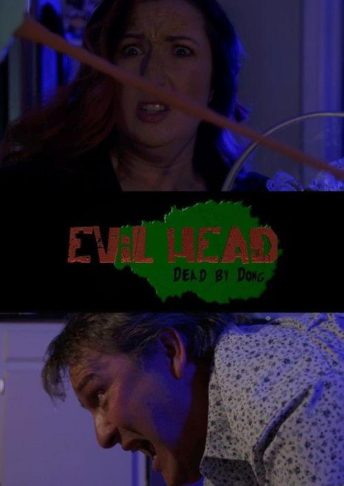Evil Head: Dead by Dong 2022 official movie poster