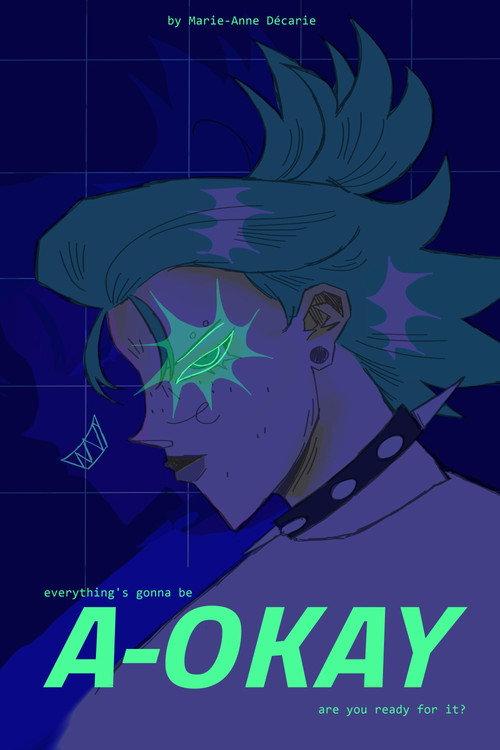 A-OKAY 2025 official movie poster