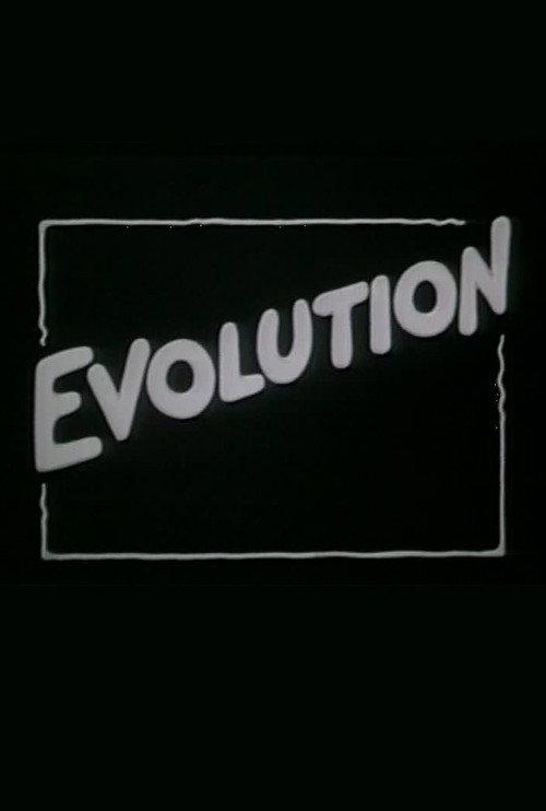Evolution 1923 official movie poster