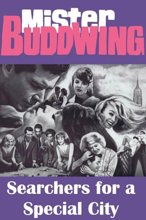 Searchers for a Special City 1965 official movie poster