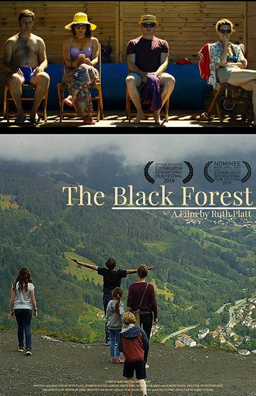 The Black Forest 2019 official movie poster