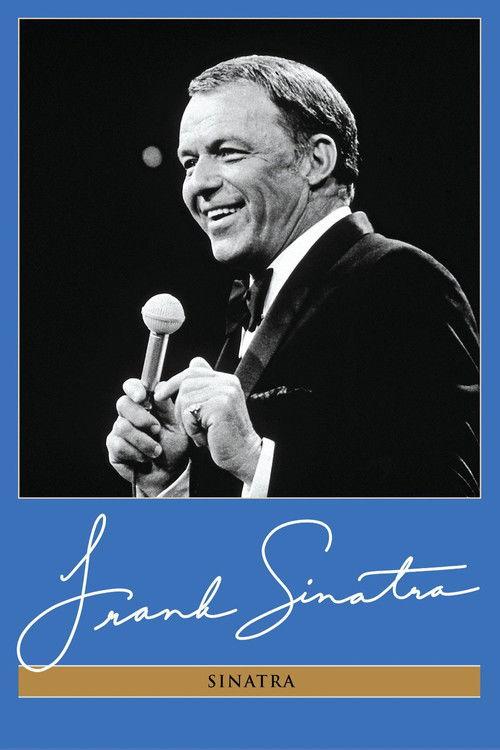 Sinatra 1969 official movie poster