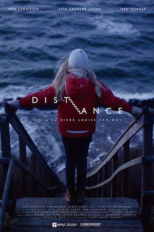 Distance 2017 official movie poster