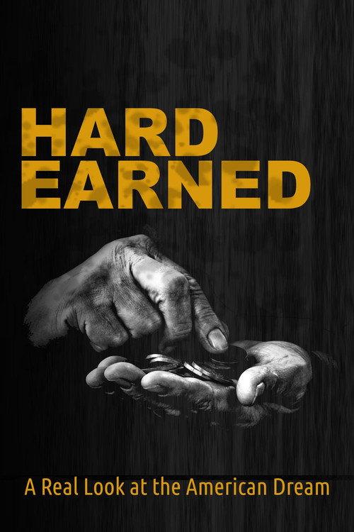 Hard Earned 2015 official movie poster