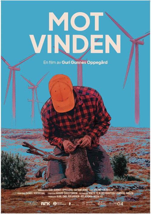Mot vinden 2025 official movie poster