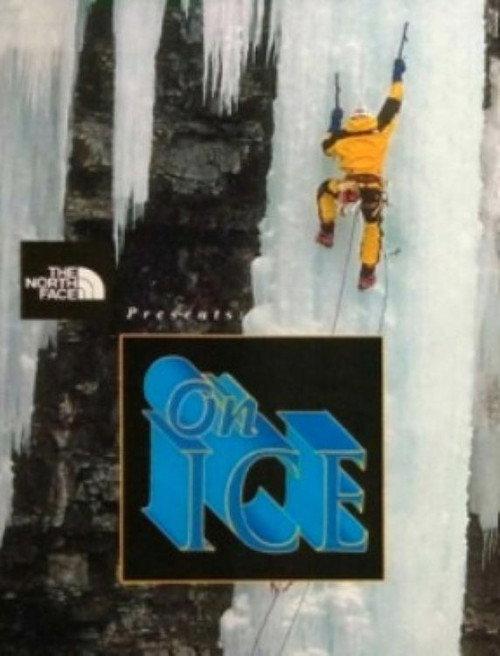 On Ice 1995 official movie poster