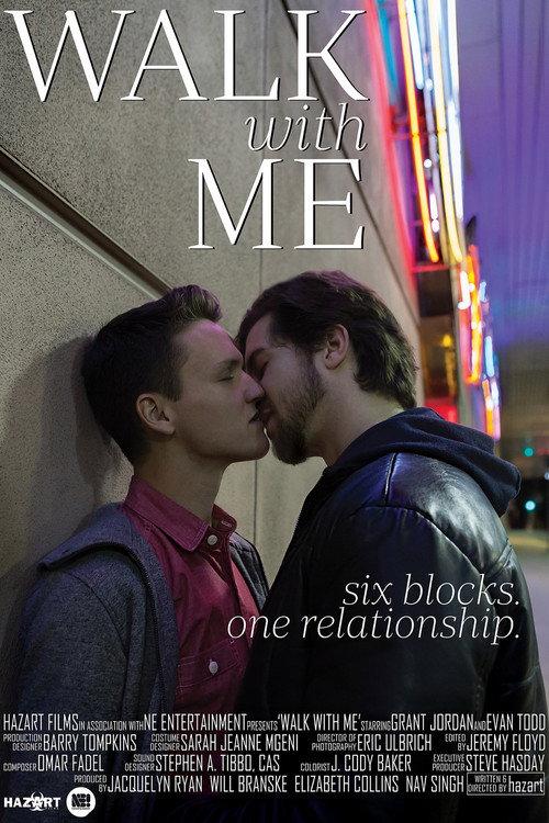 Walk With Me 2018 official movie poster