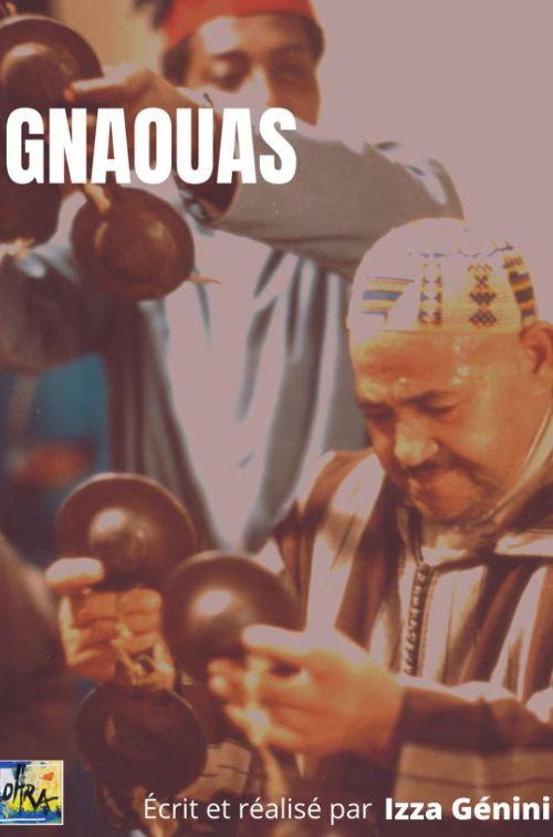 Gnaouas 1989 official movie poster