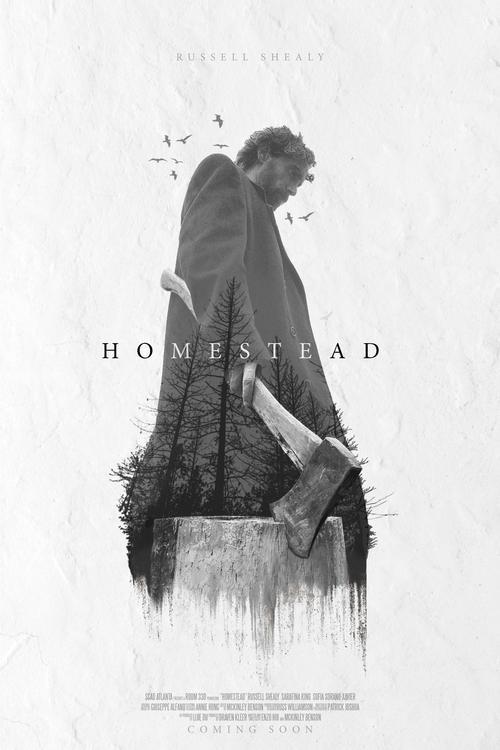 Homestead 2020 official movie poster