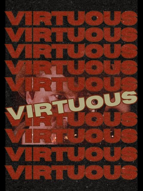 Virtuous 2024 official movie poster