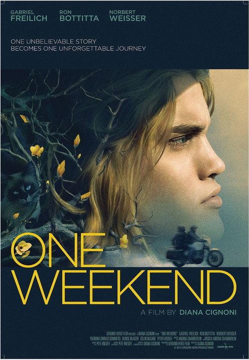 One Weekend 2014 official movie poster