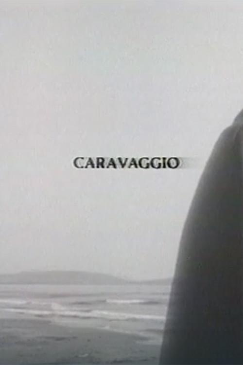 Caravaggio 1967 official movie poster