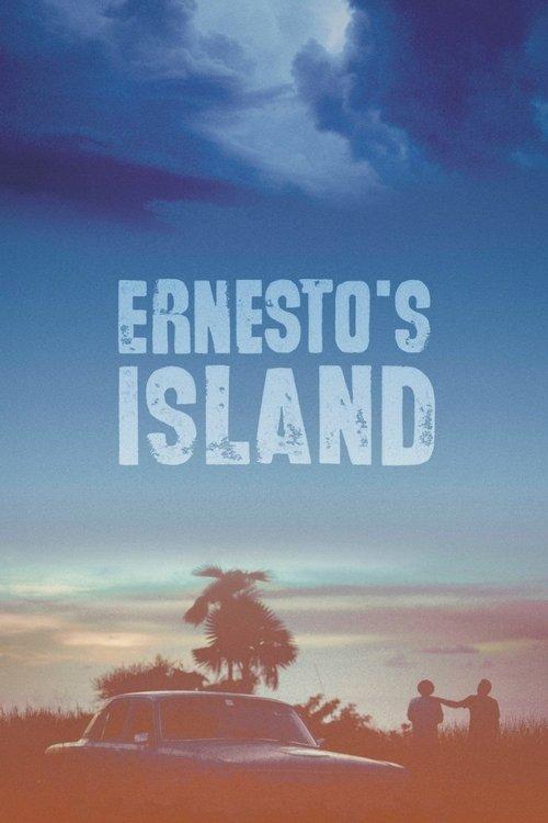 Ernesto's Island 2023 official movie poster
