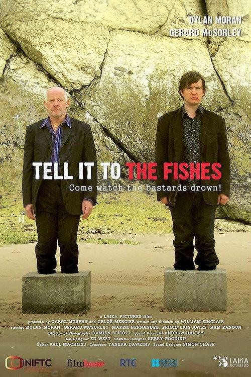 Tell It to the Fishes 2006 official movie poster