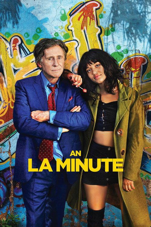 An L.A. Minute 2018 official movie poster