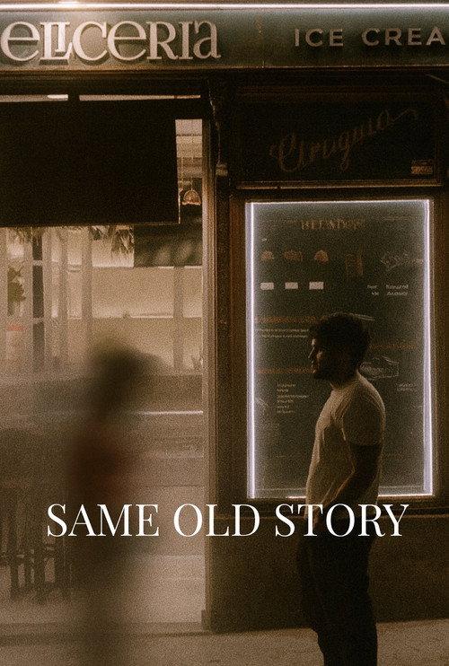 Same Old Story official movie poster