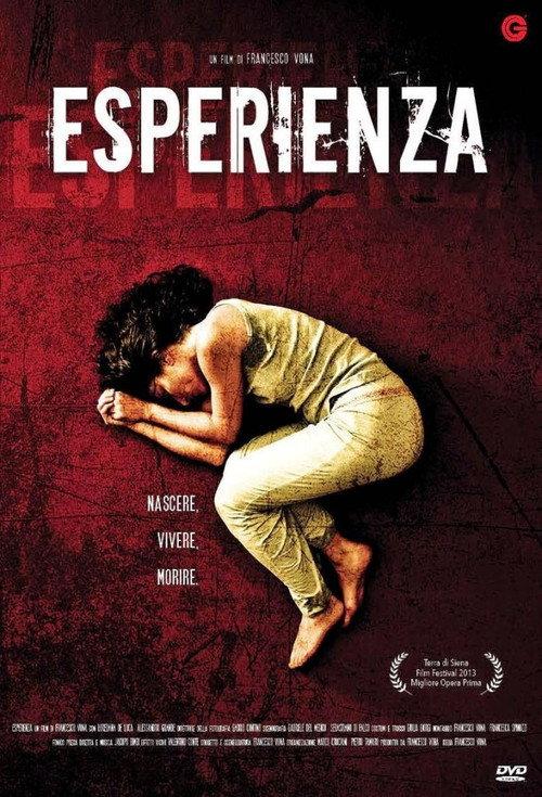 Esperienza 2013 official movie poster