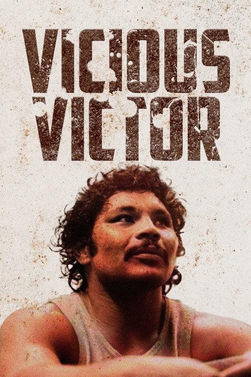 Vicious Victor 2022 official movie poster