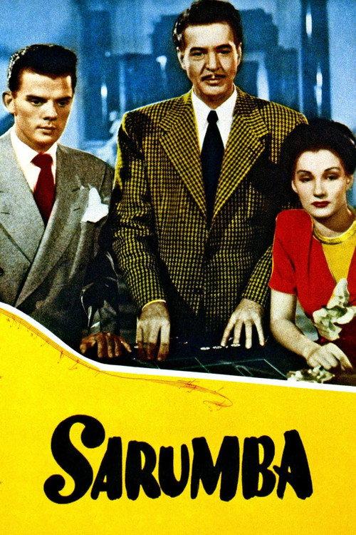 Sarumba 1950 official movie poster